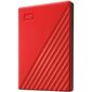 כונן קשיח  חיצוני Western Digital My Passport WDBYVG0020BRD 2000GB למכירה , 2 image