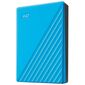 כונן קשיח  חיצוני Western Digital My Passport WDBPKJ0040BBL 4000GB למכירה , 2 image