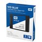 כונן SSD   פנימי Western Digital Blue WDS200T2B0A 2000GB למכירה , 3 image