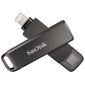 דיסק און קי SanDisk iXpand Flash Drive Luxe 128GB SDIX70N-128G-GN6NE סנדיסק למכירה , 3 image