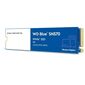 כונן SSD   פנימי Western Digital SN570 Blue SN570 WDS500G3B0C 500GB למכירה , 3 image