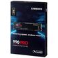 כונן SSD   פנימי Samsung pro 990 990 Pro MZ-V9P2T0BW 2000GB סמסונג למכירה , 3 image