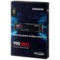 כונן SSD   פנימי Samsung pro 990 990 PRO NVMe M.2 MZ-V9P1T0BW 1000GB סמסונג למכירה 