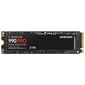 כונן SSD   פנימי Samsung pro 990 990 Pro MZ-V9P2T0BW 2000GB סמסונג למכירה , 2 image