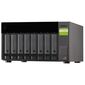 שרת NAS  QNAP TL-D800C למכירה 