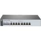 רכזת רשת / ממתג HP OfficeConnect 1820 8G Switch J9979A למכירה , 2 image