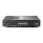 רכזת רשת / ממתג HP Aruba 2930F-8G PoE+ 2SFP+ Switch JL258A למכירה 