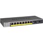 רכזת רשת / ממתג Netgear GS110TP למכירה 
