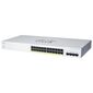 רכזת רשת / ממתג Cisco CBS220-24T-4G סיסקו למכירה , 2 image