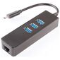כרטיס רשת Gold Touch SU-USB3.1-LAN-3HUB למכירה , 2 image