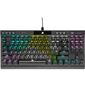 מקלדת Corsair K70 RGB TKL Champion Series CH-9119010-NA קורסייר למכירה 
