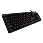 מקלדת Logitech G512 LIGHTSYNC RGB MECHANICAL GAMING KEYBOARD לוגיטק למכירה , 2 image
