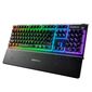 מקלדת SteelSeries Apex 3 למכירה , 2 image