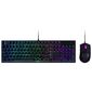 מקלדת ועכבר CoolerMaster MS110 למכירה , 2 image