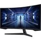מסך מחשב Samsung C34G55TWWM  34 אינטש UWQHD סמסונג למכירה , 2 image