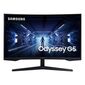 מסך מחשב Samsung C32G55TQWM  32 אינטש WQHD סמסונג למכירה 