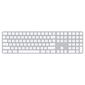 מקלדת Apple Magic Keyboard with Touch ID and Numeric Keypad MK2C3HB/A אפל למכירה 