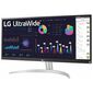 מסך מחשב LG UltraWide 29WQ600-W  29 אינטש UW-UXGA למכירה , 2 image