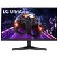 מסך מחשב LG UltraGear 24GN60R-B  24 אינטש Full HD למכירה , 2 image