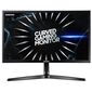 מסך מחשב Full HD Samsung C24RG50FZP סמסונג למכירה , 2 image