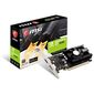 כרטיס מסך MSI GeForce GT 1030 2GD4 LP OC למכירה , 2 image