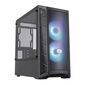 מארז מחשב CoolerMaster MasterBox MB311L ARGB MCB-B311L-KGNN-S02 ATX למכירה 