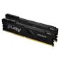 זיכרון  למחשב נייח 16GB 3200Mhz Kingston KF432C16BBK2/16 קינגסטון למכירה , 2 image