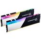 זיכרון  למחשב נייח 16GB 3200Mhz G.Skill F4-3200C16D-16GTZR למכירה , 2 image