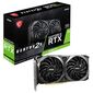 כרטיס מסך MSI GeForce RTX 3060 Ti Ventus 2X למכירה , 2 image