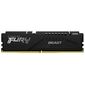 זיכרון  למחשב נייח 32GB 5600Mhz Kingston Fury Beast KF556C40BB-32 קינגסטון למכירה , 3 image