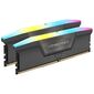 זיכרון  למחשב נייח 32GB 5200Mhz Corsair Vengeance CMH32GX5M2B5200Z40K קורסייר למכירה , 2 image