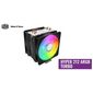 מאוורר/קירור למעבד Coolermaster Hyper 212 Turbo ARGB RR-212TK-18PA-R1 למכירה , 3 image