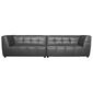 ספה Home Decor ספה רחבה 3 מטר בעיצוב מודרני דגם טריפ למכירה , 2 image