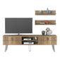 מזנון מזנון טלויזיה עם מדפים דגם ריאלטו Geva Design למכירה , 2 image