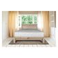 מיטה זוגית מיטה מעץ אורן מלא דגם 5016 Olympia למכירה , 2 image
