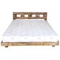 מיטה זוגית מיטה מעץ מלא דגם 5012 Olympia למכירה 