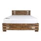 מיטה זוגית מיטה מעץ מלא דגם 5008 Olympia למכירה 