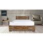 מיטה זוגית מיטה מעץ מלא דגם 5008 Olympia למכירה , 3 image