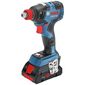 מפתח רטיטה Bosch GDX 18V-200 C בוש למכירה 