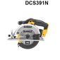 מסור  עגול Dewalt DCS391N למכירה , 2 image