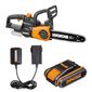 מסור  שרשרת Worx WG322E.9 6924328318378 למכירה , 2 image