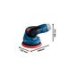 מלטשת אקצנטרית Bosch GEX 12V-125 בוש למכירה , 3 image
