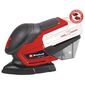 מלטשת Einhell TE-OS 18/150 למכירה , 3 image