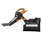 מפוח עלים Worx WG505E למכירה , 3 image