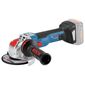 משחזת זווית Bosch GWX 18V-10 C בוש למכירה , 2 image