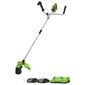 חרמש 99719 Greenworks למכירה , 2 image