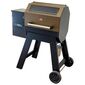 מעשנת  חשמלי ועץ Stanley HABQ-S1501 למכירה , 2 image