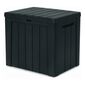 ארגז אחסון  כתר פלסטיק 243617 17208013 Urban Box 113 Liters למכירה , 2 image