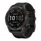 שעון ספורט Garmin Fenix 7 47mm Sapphire Solar 010-02540-21 גרמין למכירה , 2 image