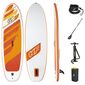 מד לחץ Bestway 65349 Aqua Journy 274 cm למכירה , 2 image